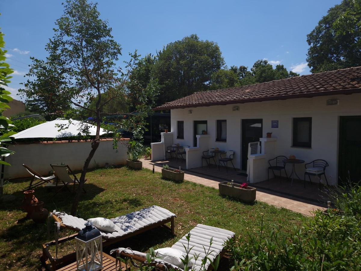 Rooms Lav Umag Exterior photo