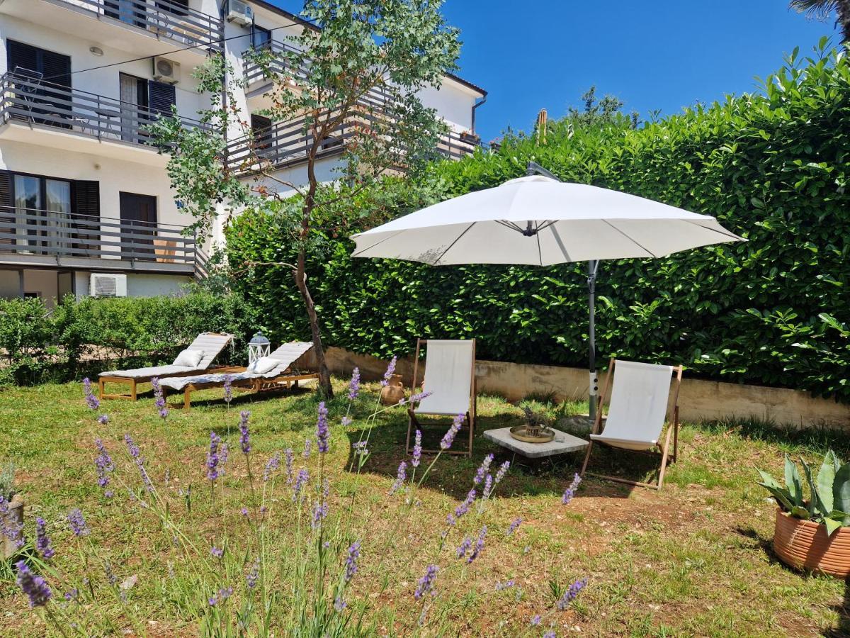 Rooms Lav Umag Exterior photo