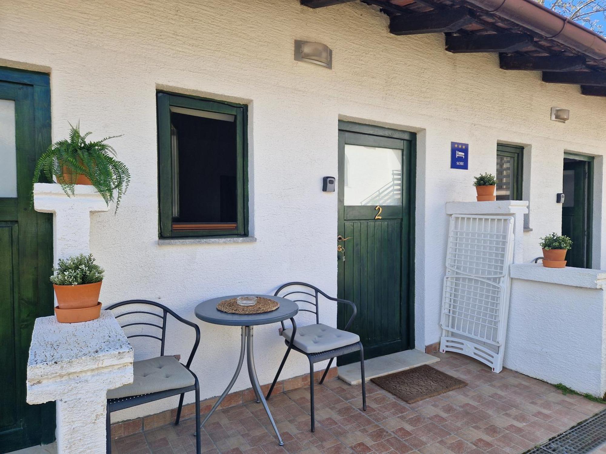 Rooms Lav Umag Exterior photo